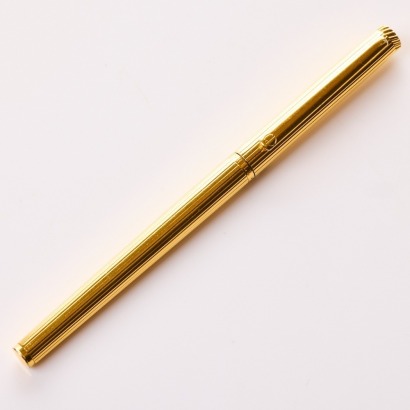 Alfred Dunhill, Gold Coated Rollerball Pen