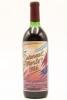 (1) 1986 Collard Brothers Cabernet Merlot, Henderson Valley