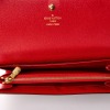Louis Vuitton, Monogram, Limited Edition 2020 Christmas Animation Sarah Wallet with Box - 2