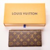 Louis Vuitton, Monogram, Limited Edition 2020 Christmas Animation Sarah Wallet with Box - 3