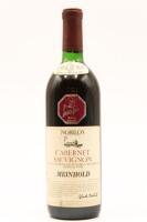 (1) 1986 Nobilo's Privately Bottled Cabernet Sauvignon (Produced for Meinhold), Henderson