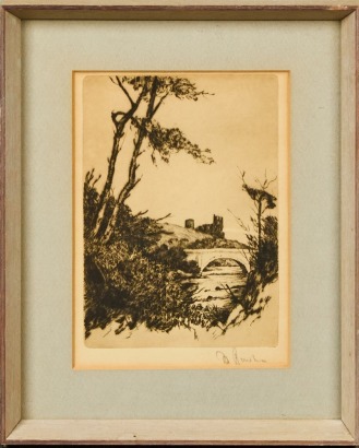 ARTIST UNKNOWN Bridge