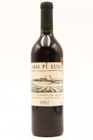 (1) 1992 Te Arai Point Estate Proprietor's Reserve Cabernet Sauvignon, Wellsford