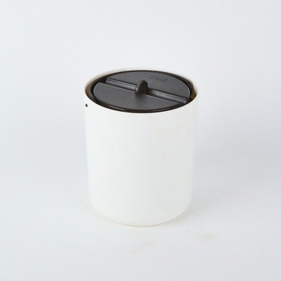 A Bodum Ice Bucket