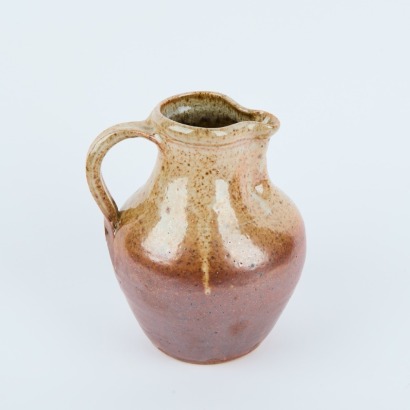 An Andrew van der Putten Jug