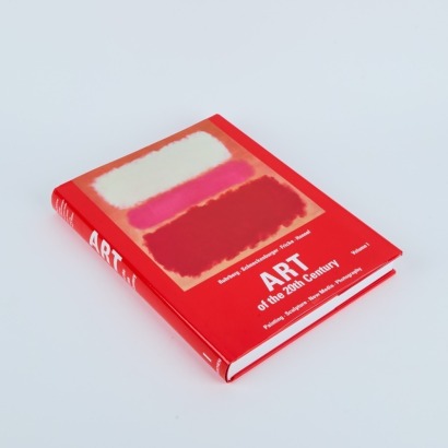 Art of the 20th Century Taschen Book Volume 1