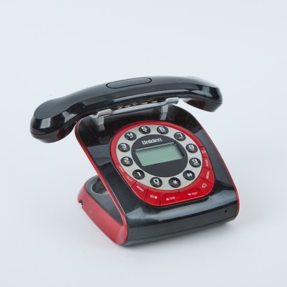 A Retro Style Uniden Phone