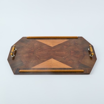 An Art Deco Serving Tray