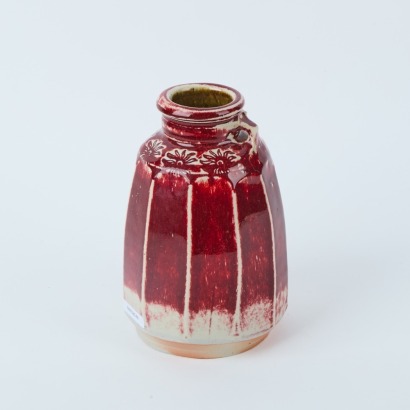 A David Huffman Vase