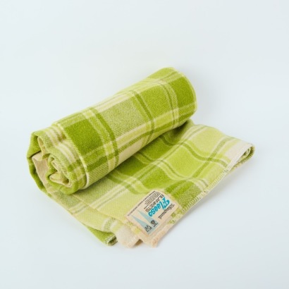 A Wanganui Fleece Blanket
