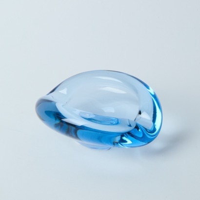 A Holmegaard Akva Ashtray