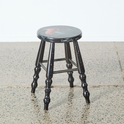 A Single Stool