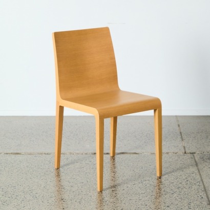 A Young Oak Chair by Pedrali R&D