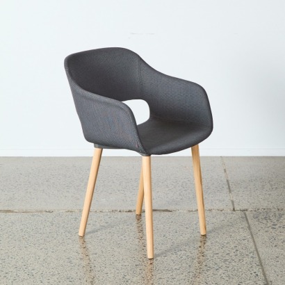 A Babila Armchair by Odo Fioravanti For Pedrali