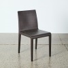 A Young Wenge Chair by Pedrali R&D