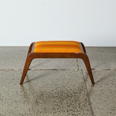 A Retro Footstool