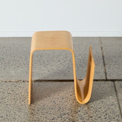 A Formed Ply Magazine Rack