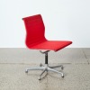 An Eames Aluminium Group Chair by Charles and Ray Eames for ICF