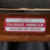 A Set of Six Danske Mobler Dining Chairs A/F - 3
