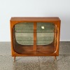 A Mid-Century Display Cabinet