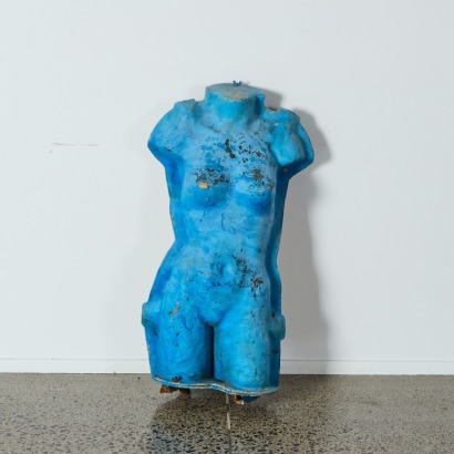 A Fibreglass Mannequin Mold