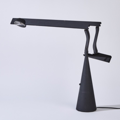 A Table Table Lamp by Mario Barbaglia and Marco Colombo for Italian Luce