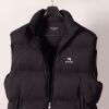 Balenciaga, Sporty B Black Gilet, Size XS - Near new - 2
