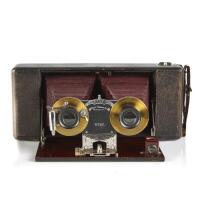 BLAIR CAMERA CO. (USA): A Stereo Camera