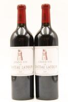 (2) 2003 Chateau Latour, Pauillac [RP100] [WS98]