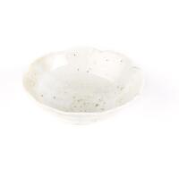 A Small Korean Porcelain Lotus Petal Cup 15th Century
