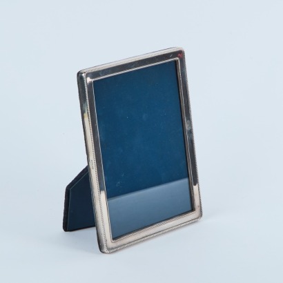 A Sterling Silver Picture Frame
