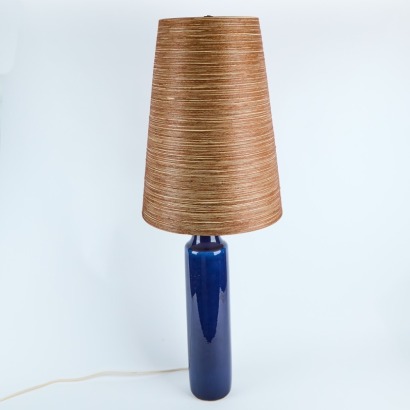 A Large Mid-Century Ceramic Table Lamp