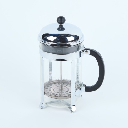 A Large Bodum French Press