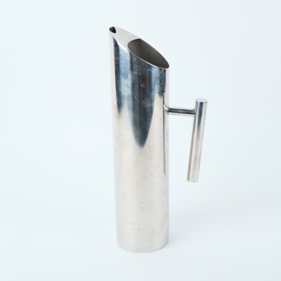A Stainless Steel Water Jug