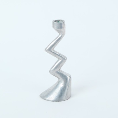 A Zig Zag Candlestick