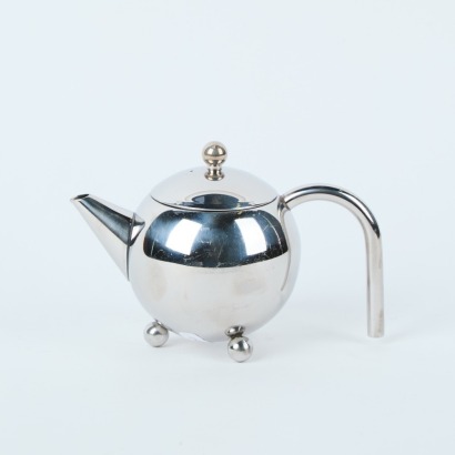 A Petite Henley Atomic Style Teapot