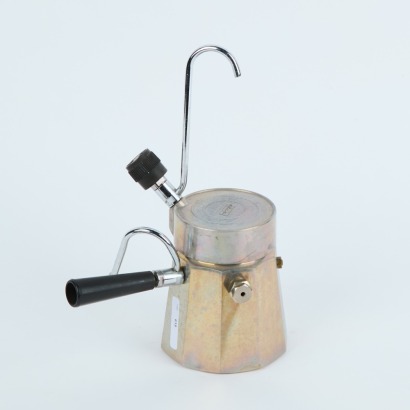 An Italian Stovetop Espresso Maker