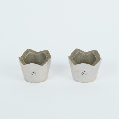 A Pair of Stephane Rondel Egg Cups