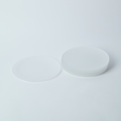 A Set of Six Small Ghost Plates