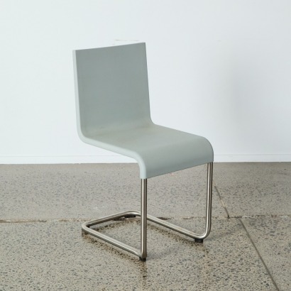 A HAL Cantilever Chair by Jasper Morrison for Vitra