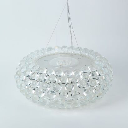 A CabocheChandelier by Foscarini