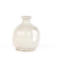 A Small Korean Paekcha Single Flower Bottle Vase 17th/18th Century