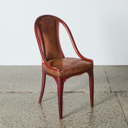 A Thonet Meubles Chair