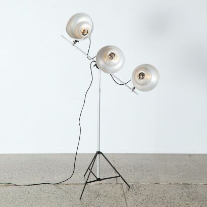 An Industrial Lamp