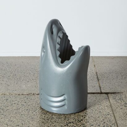 A Killer Umbrella Holder by Studio Job for Qeeboo