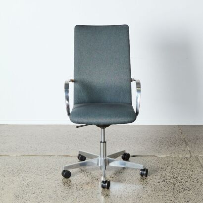 A MN1 Chair by Morten Niko For Howe