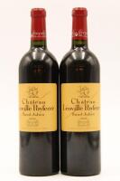 (2) 2004 Chateau Leoville Poyferre, Saint-Julien