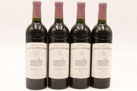 (4) 2003 Chateau Lascombes, Margaux