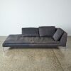 A Michel Left Sectional Sofa by Antonio Citterio for B&B Italia
