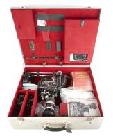 BOLEX (Switzerland): A 16mm Movie Camera